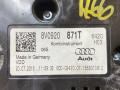 щиток приборов (приборная панель) Audi A3 8V 2015, 1.4 л., бензин, 8V0920871T - фото №12