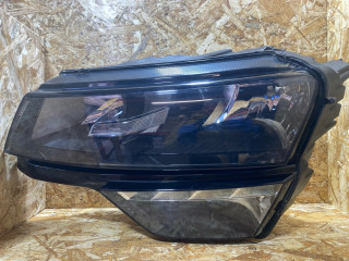 фара левая Skoda Karoq 1 поколение 2019, 1.5 л., бензин, 57C941015A