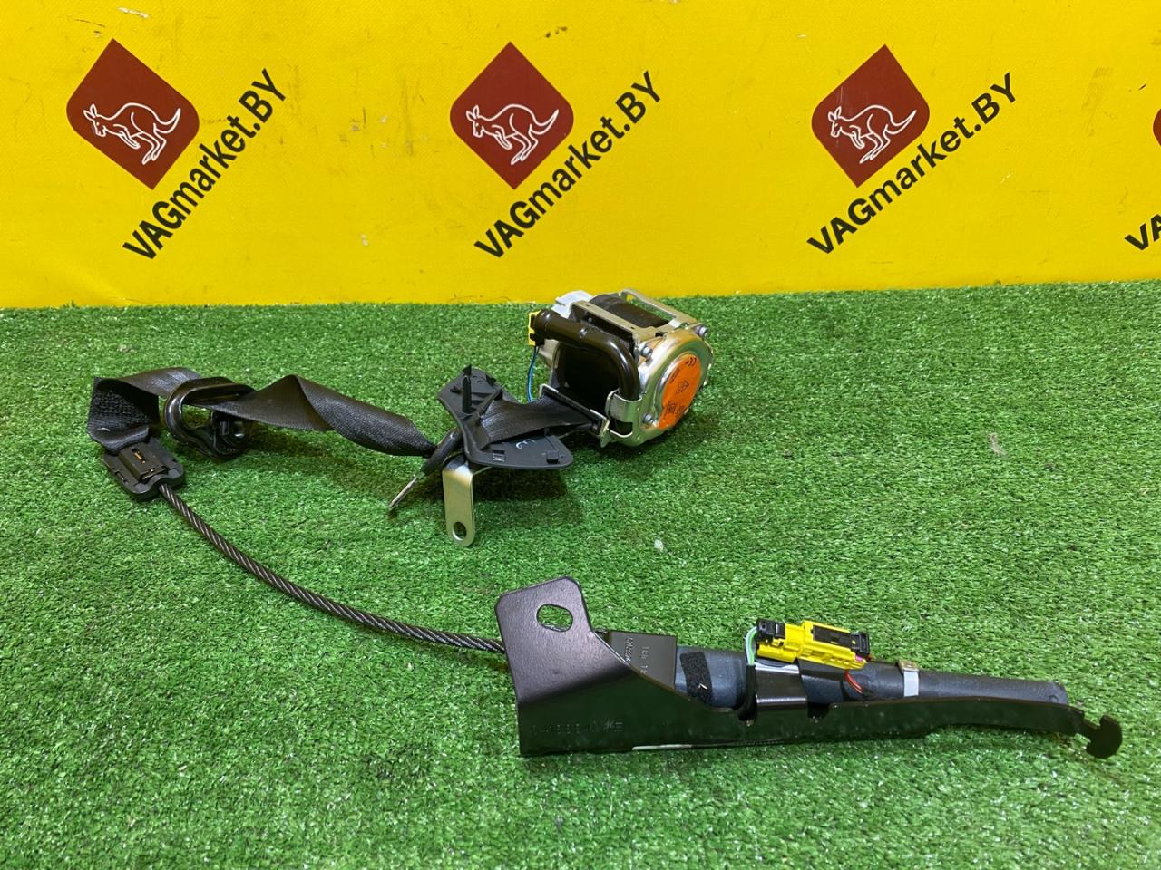 ремень безопасности Audi A8 D5 2019, 3.0 л., дизель, 4N0857805D - фото №1