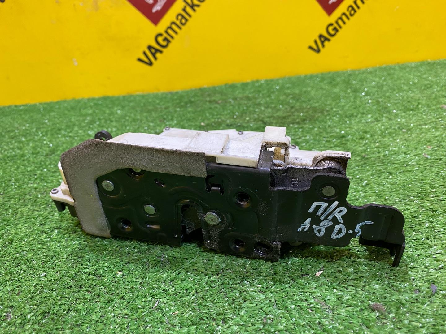 замок двери передней правой Audi A8 D5 2019, 3.0 л., дизель, 4N2837016B