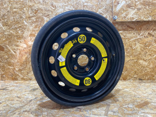 колесо запасное (таблетка) Audi Q7 4L [рестайлинг] 2010, 3.0 л., дизель, 4L0601011HQ