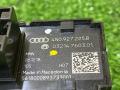 кнопка ручного тормоза (ручника) Audi A8 D5 2019, 3.0 л., дизель, 4N0927225B - фото №3