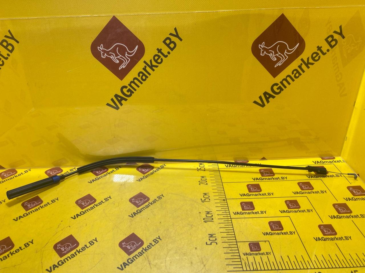 трос капота Volkswagen Tiguan 2 поколение 2016, 2.0 л., бензин, 5NA823535A - фото №1