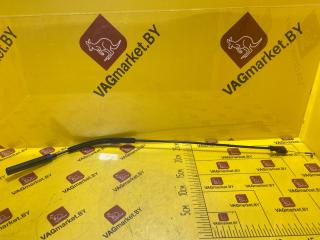 трос капота Volkswagen Tiguan 2 поколение 2016, 2.0 л., бензин, 5NA823535A