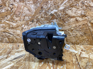 замок двери задней левой Audi Q7 4L [рестайлинг] 2015, 3.0 л., дизель, 8K0839015F