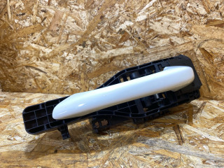 ручка наружная задняя левая Porsche Macan 1 поколение 2016, 3.0 л., дизель, 95B839885B