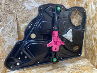 стеклоподъемник электрический задний левый Volkswagen Passat B7 2014, 2.0 л., дизель, 3AF839461C