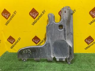 защита днища Volkswagen Tiguan 2 поколение 2016, 2.0 л., бензин, 5QF825102