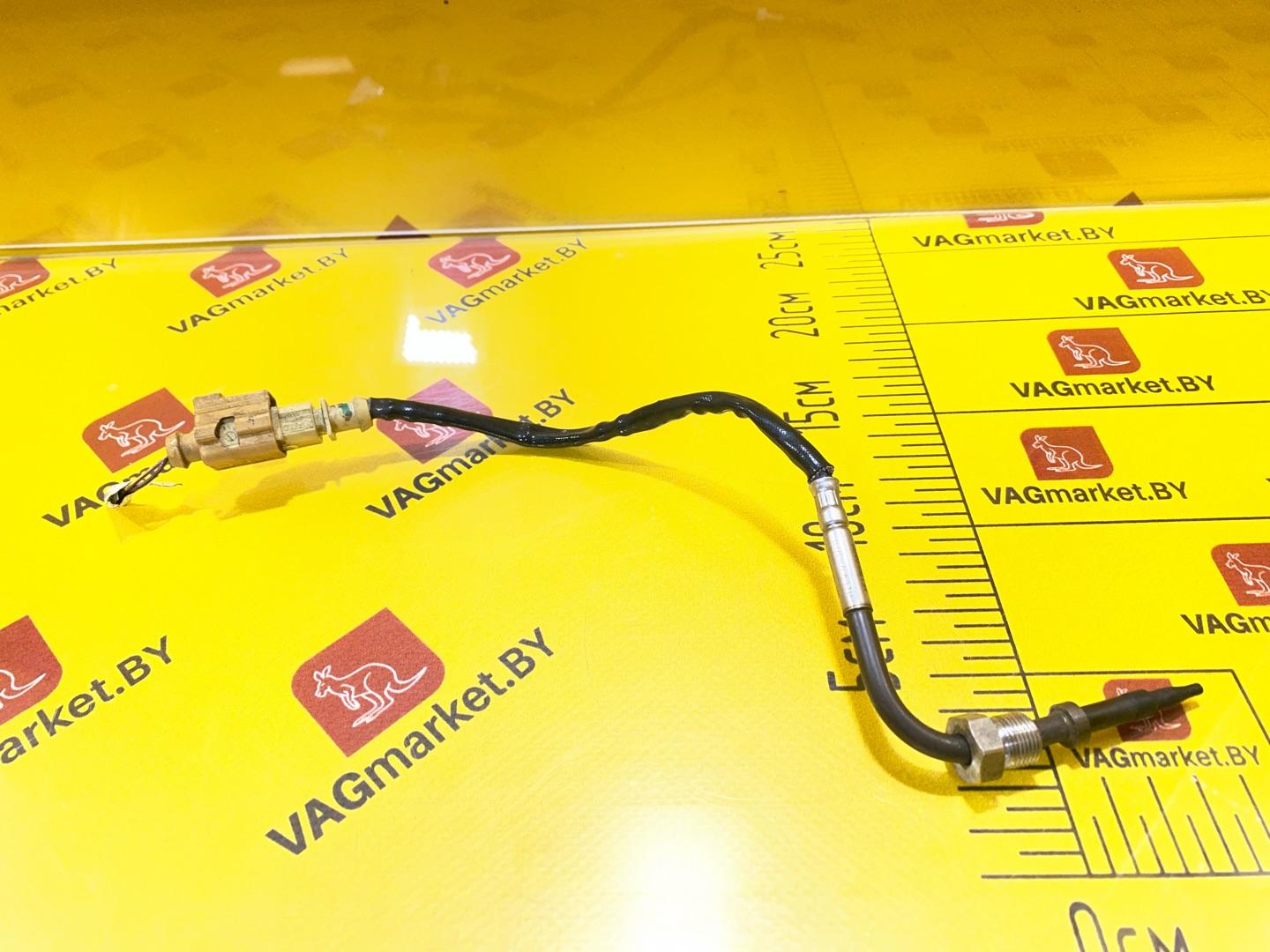 датчик давления (температуры) выхлопных газов Audi A8 D5 2019, 3.0 л., дизель, 059906088DR - фото №5