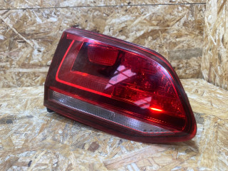 фонарь крышки багажника левый Volkswagen Golf Alltrack 7 поколение 2017, 1.8 л., бензин, 5G9945095G