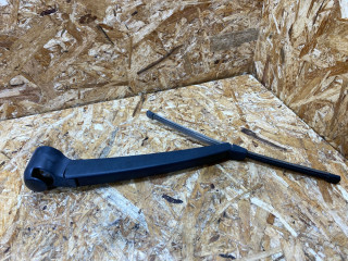 щеткодержатель задний Volkswagen Passat B7 2014, 2.0 л., дизель, 6Q6955707B