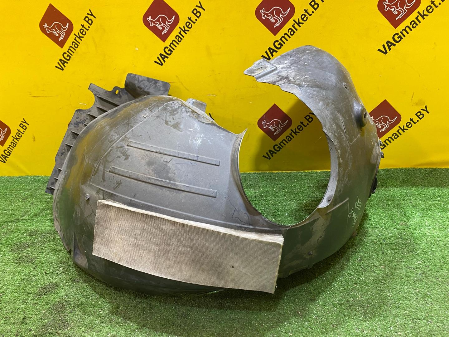 защита арок передняя правая (подкрылок) Volkswagen Passat B8 2016, 2.0 л., дизель, 3G0805970E - фото №6