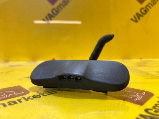 форсунка омывателя лобового стекла Audi Q7 4L [рестайлинг] 2014, 3.0 л., дизель, 4L0955988C