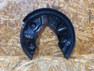 защитный кожух тормозного механизма Volkswagen T-Roc 1 поколение [рестайлинг] 2024, 2.0 л., бензин, 5Q0615612R