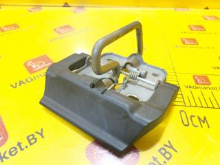 замок капота Volkswagen Tiguan 2 поколение [рестайлинг] 2021, 2.0 л., бензин, 5NA823186C