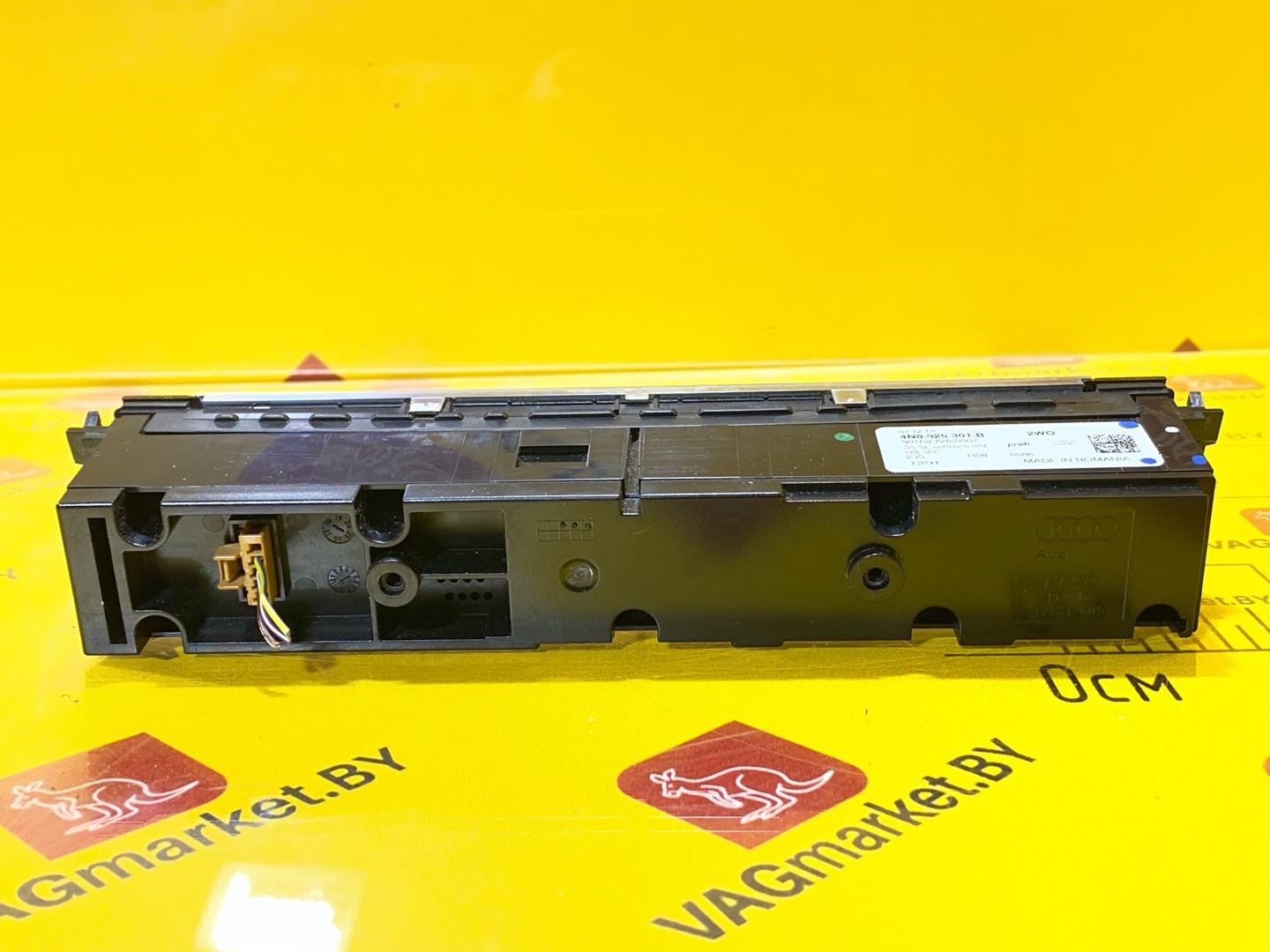 кнопка (выключатель) Audi A8 D5 2019, 3.0 л., дизель, 4N0925301B - фото №4