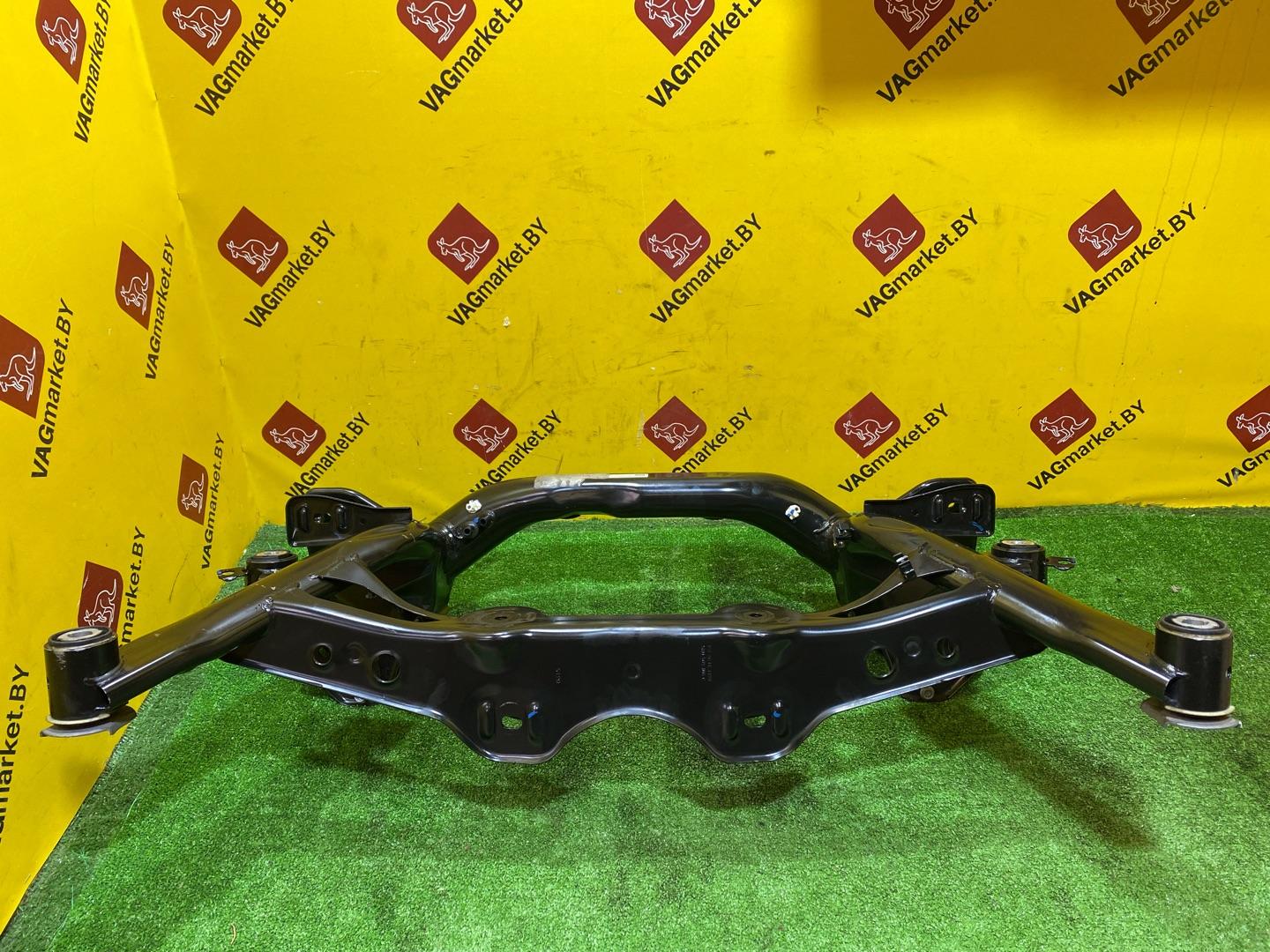 балка подвески задняя Audi Q3 Sportback F3 2021, 2.0 л., бензин, 5Q0505235J - фото №8