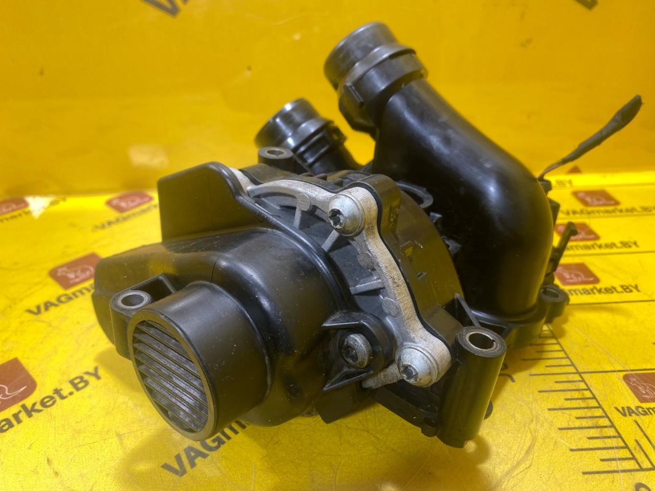 термостат Audi Q3 8U 2012, 2.0 л., бензин, 06H121026DR - фото №1