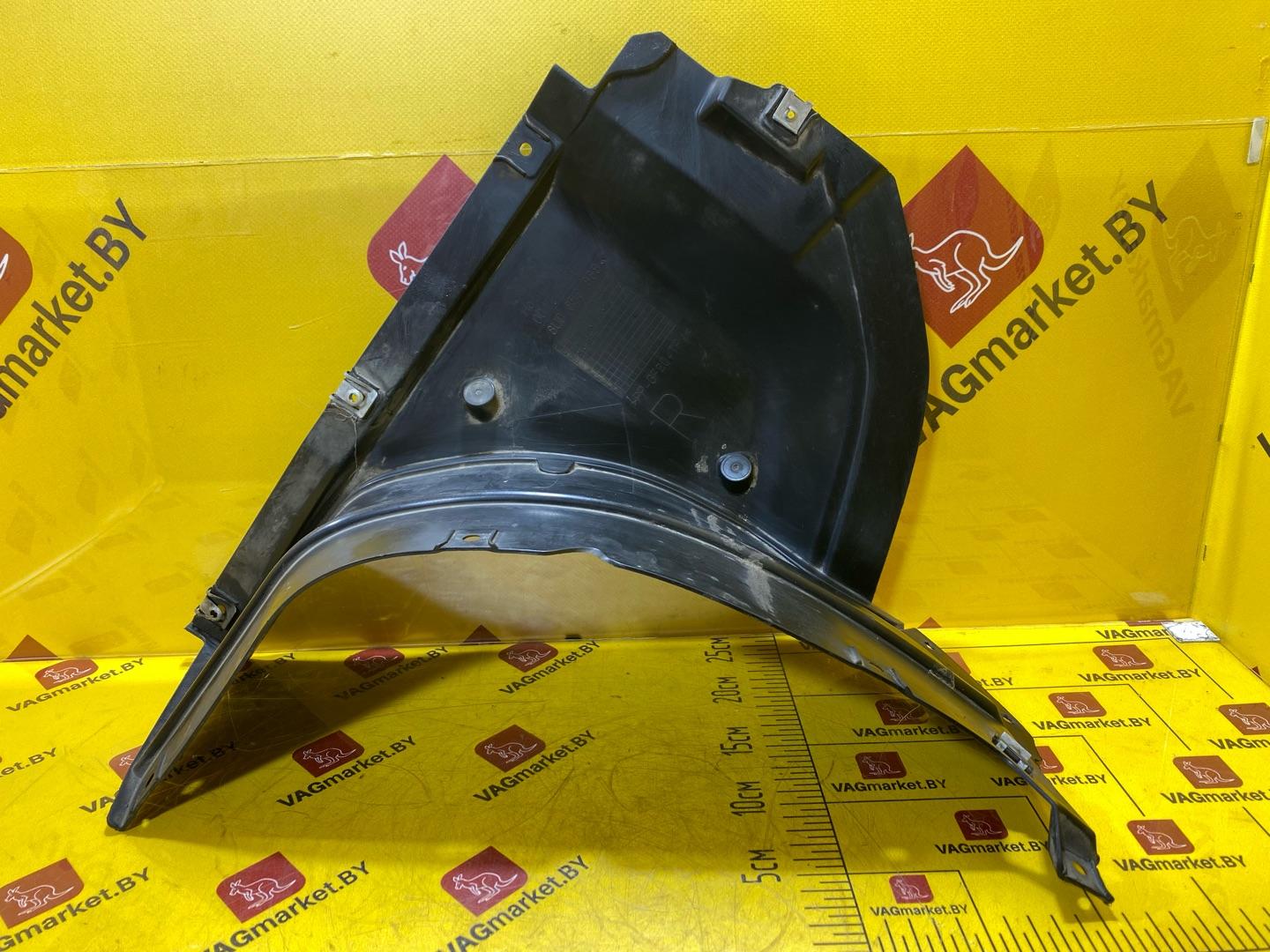 защита арок передняя правая (подкрылок) Audi Q3 8U 2012, 2.0 л., бензин, 8U0853888A