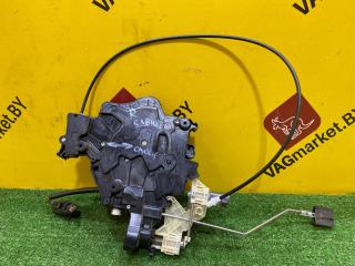 замок двери сдвижной Volkswagen Caddy 4 поколение 2016, 1.4 л., бензин, 2K0843654BC