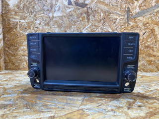 монитор мультимедиа Volkswagen Passat B8 2016, 2.0 л., дизель, 5G0919606