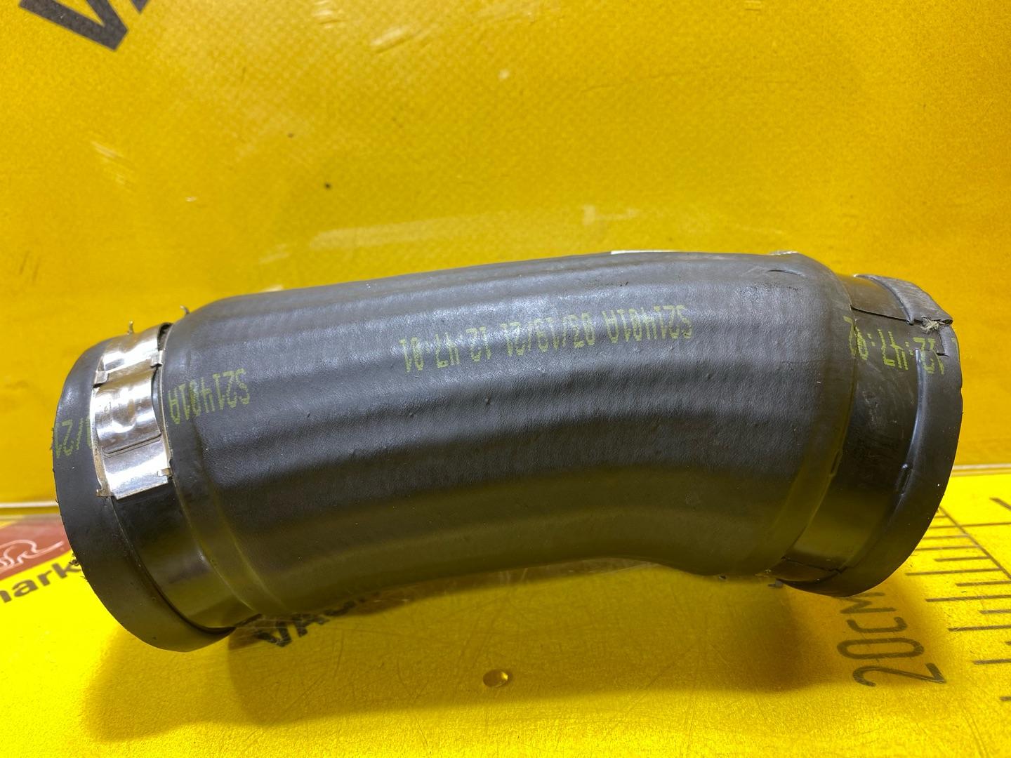 патрубок интеркулера Audi Q3 F3 2021, 2.0 л., бензин, 6C0145838A - фото №5