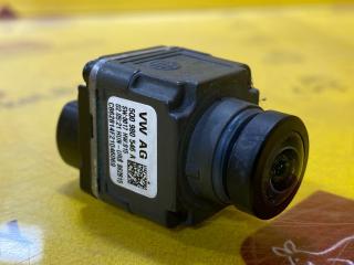 камера переднего обзора Volkswagen Tiguan 2 поколение [рестайлинг] 2021, 2.0 л., бензин, 5Q0980546A