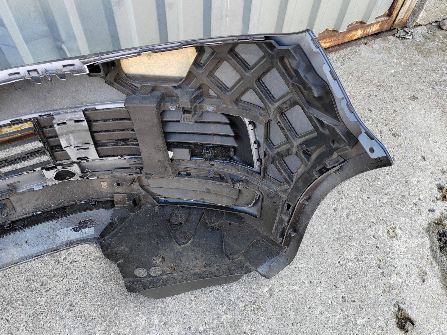 бампер передний Volkswagen Transporter T6 2018, 2.0 л., дизель, 7E5807221D - фото №12