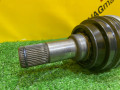 полуось задняя (приводной вал, ШРУС) Audi Q7 4L [рестайлинг] 2014, 3.0 л., дизель, 7L8501201B - фото №5