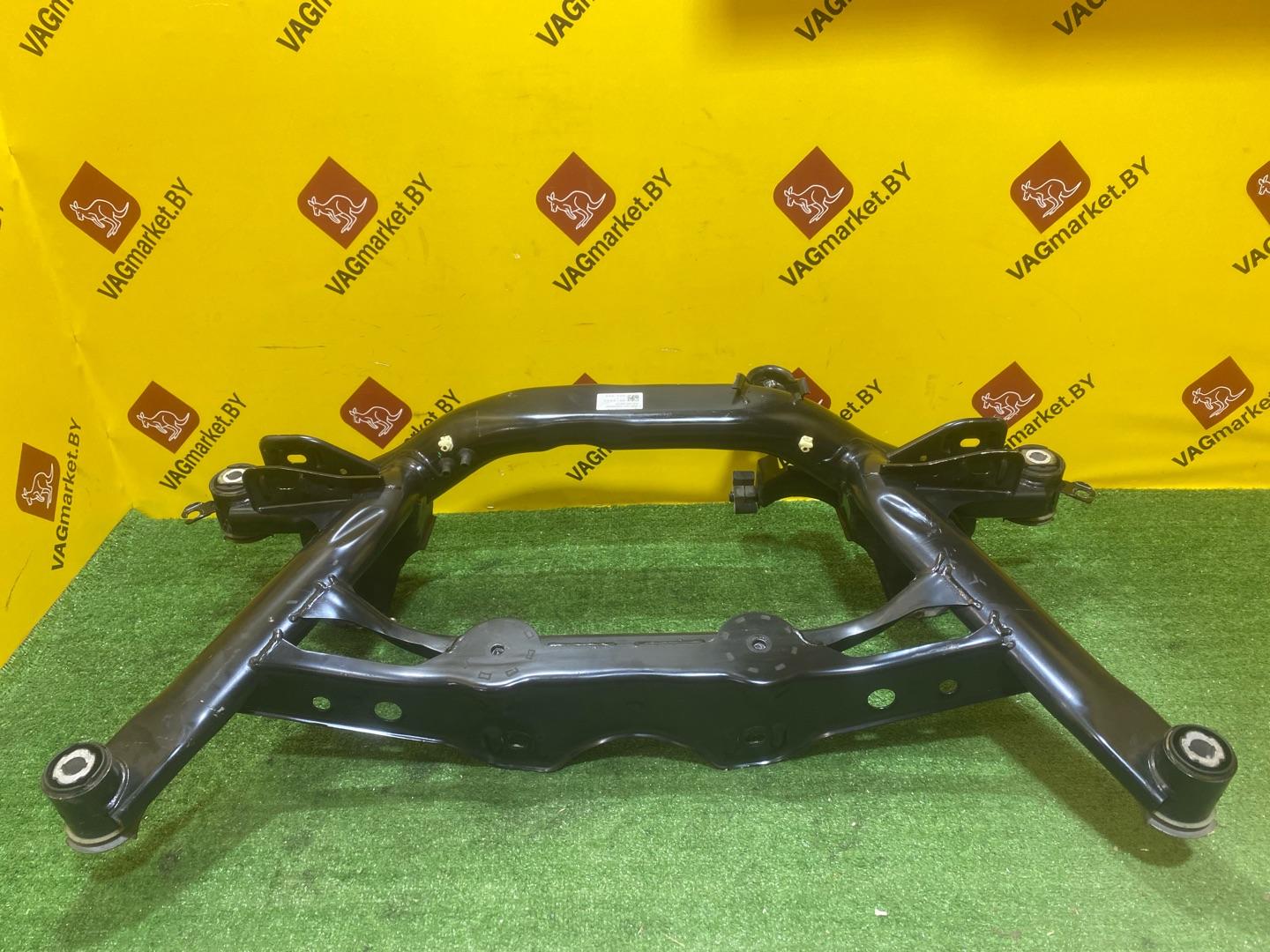 балка подвески задняя Audi Q3 8U 2012, 2.0 л., бензин, 5N0505235AB - фото №5