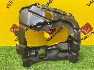 Крепление бампера переднего Volkswagen T-Roc 1 поколение 2022, 2.0 л., бензин, 2GA807723E