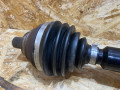 полуось передняя правая (приводной вал, ШРУС) Volkswagen Passat B8 2016, 2.0 л., дизель, 3Q0407272AT - фото №9