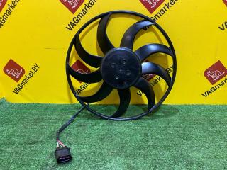 вентилятор радиатора Volkswagen T-Roc 1 поколение 2022, 2.0 л., бензин, 5WA959455B, 5WA121203B