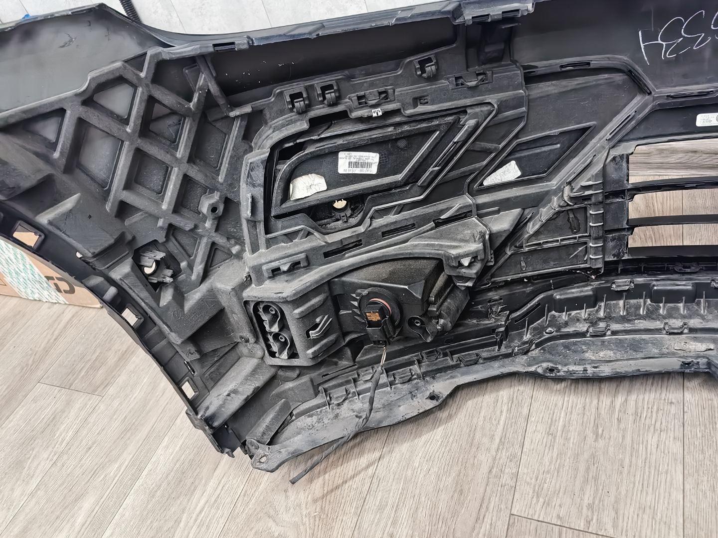 бампер передний Volkswagen Tiguan 2 поколение 2020, 2.0 л., бензин, 5NN807217T, 5NN805903D - фото №22
