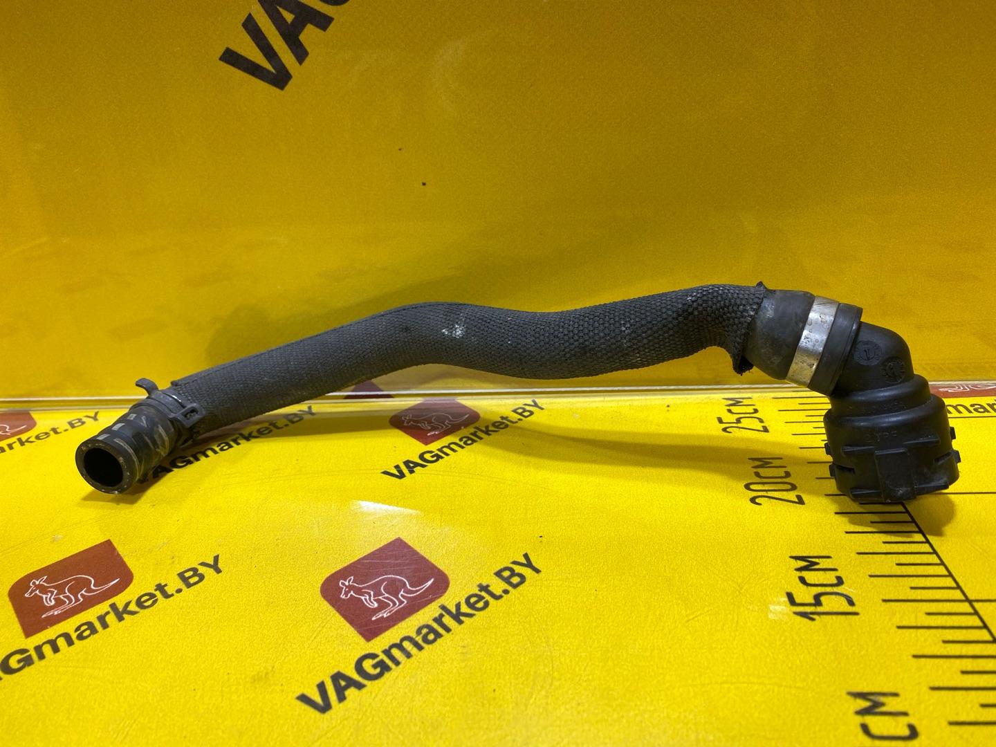 патрубок (трубопровод, шланг) Audi A8 D5 2019, 3.0 л., дизель, 4N0122449H - фото №5