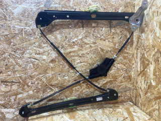 стеклоподъемник передний левый Volkswagen Golf Alltrack 7 поколение 2017, 1.8 л., бензин, 5G4837461H