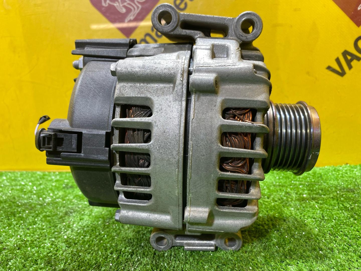 генератор Audi A6 4G/C7 [рестайлинг] 2015, 1.8 л., бензин, 06H903018E