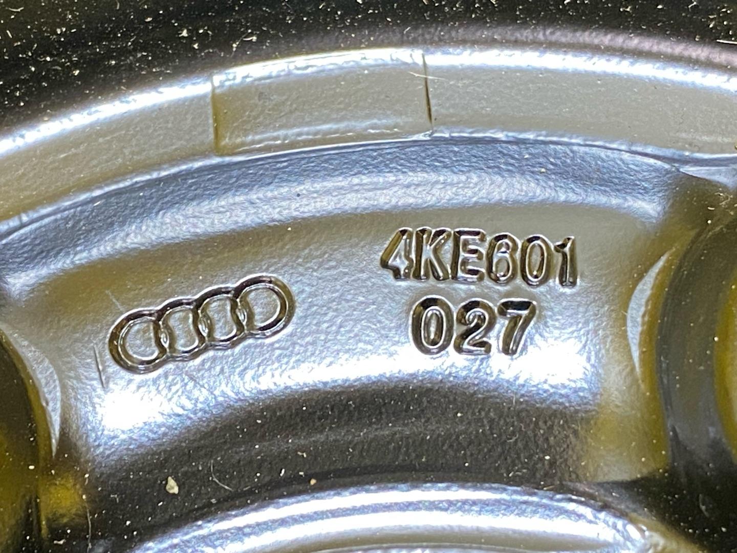 колесо запасное (таблетка) Audi e-tron Sportback 1 поколение 2020, электро, 4KE601010 - фото №4