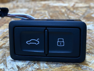 кнопка открытия багажника Audi Q7 4M [рестайлинг] 2022, 3.0 л., бензин, 4G0959831D