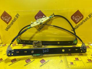 стеклоподъемник электрический задний правый Audi Q7 4L [рестайлинг] 2013, 3.0 л., дизель, 4L0839462A