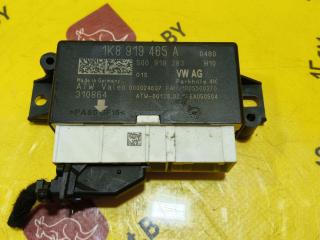блок управления парктрониками Volkswagen Caddy 4 поколение 2018, 2.0 л., дизель, 1K8919465A