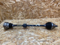 полуось передняя правая (приводной вал, ШРУС) Audi A3 8V 2015, 1.4 л., бензин, 5Q0407272DD - фото №7