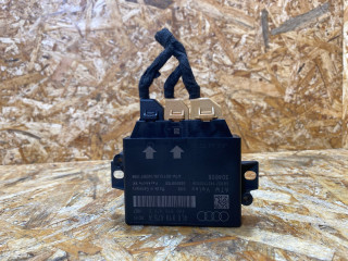 блок управления парктрониками Audi Q7 4L [рестайлинг] 2014, 3.0 л., дизель, 4L0919475A