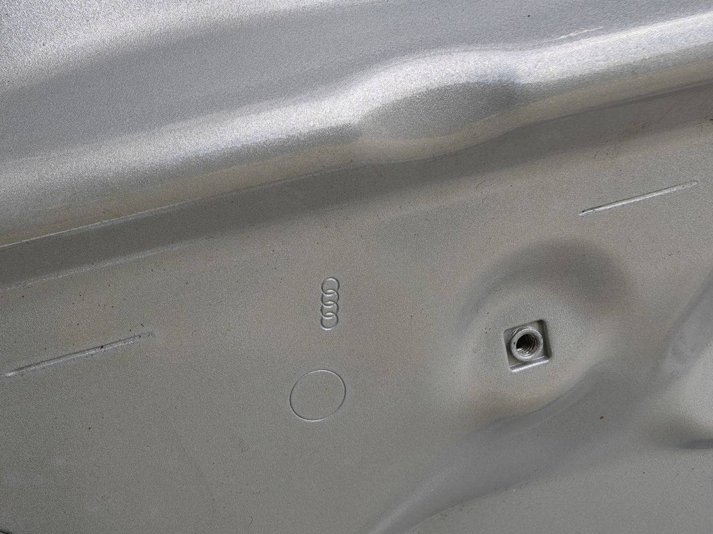 дверь задняя левая Audi A3 8V 2015, 1.4 л., бензин, 8V5833051B - фото №15
