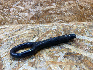 крюк буксировочный Audi Q7 4L [рестайлинг] 2014, 3.0 л., дизель, 1T0805615A