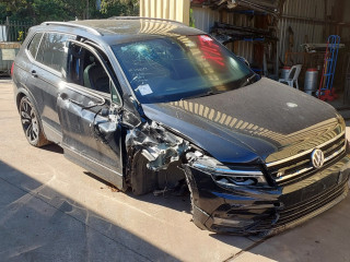 Volkswagen Tiguan 2 поколение [рестайлинг]