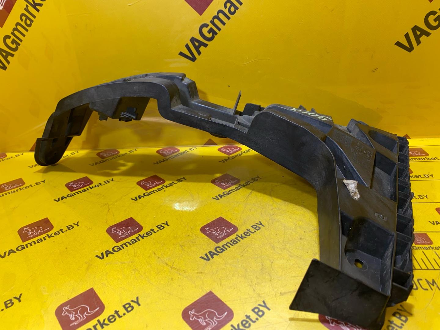 Крепление бампера заднего Audi Q3 8U 2012, 2.0 л., бензин, 8U0807453A - фото №3