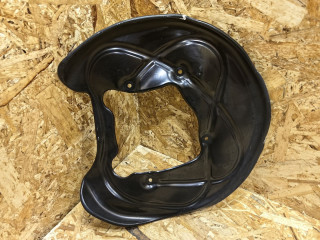 защитный кожух тормозного механизма Audi Q7 4M 2016, 3.0 л., дизель, 4M0615611C