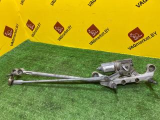 механизм стеклоочистителя (трапеция дворников) Audi Q7 4L [рестайлинг] 2013, 3.0 л., дизель, 4L2955023F