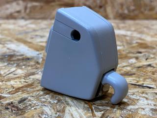 Крепление (крючок) солнцезащитного козырька Audi Q7 4M 2016, 3.0 л., дизель, 4M0859561C